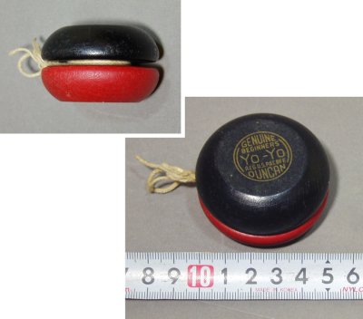 画像2: 1930-40's Wood "YO-YO"