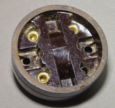 画像2: 1950-60's "AUSTRALIA" Bakelite Switch 