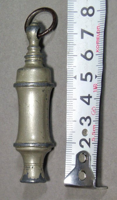 画像2: Early-1900's British Officers Whistle