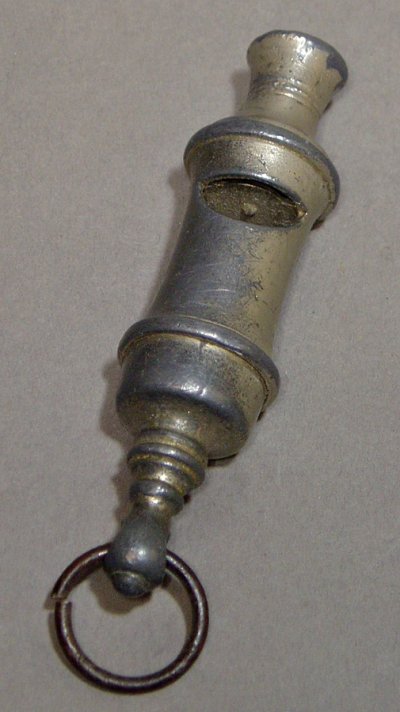 画像1: Early-1900's British Officers Whistle