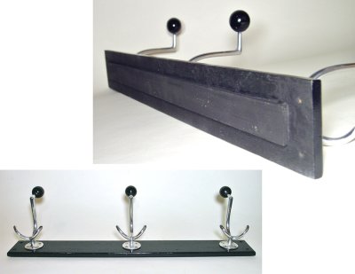 画像3: 1930's German ART DECO "ATOMIC" Coat Rack