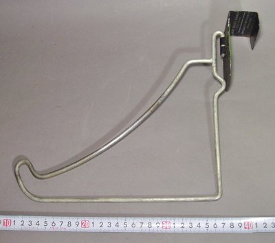 画像3: 1940's "Over the Door" Clothes＆Bag Hanger Rack