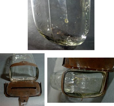 画像3: Vintage or Repro？ "Visible" Glass Mailbox