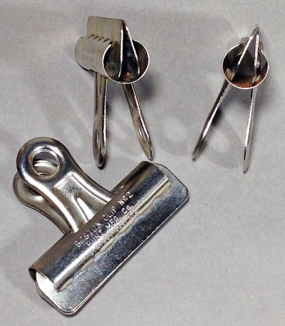 画像2: Vintage "BOSTON" Paper Clip 【3-set】