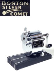 画像1: 1930-40's "SILVER COMET" Pencil Sharpener【Mint Condition】 (1)