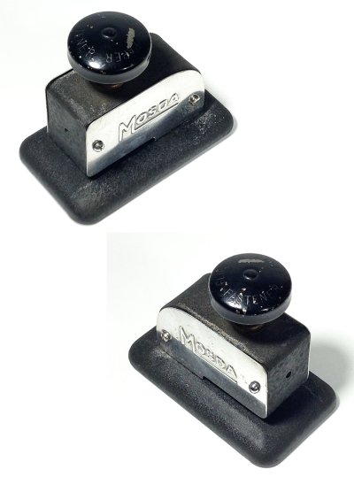 画像1: 1940-50's Desktop "Clipless" Paper Fastener