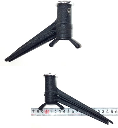 画像3: 1930-40's【E.Leitz】Tabletop Tripod 