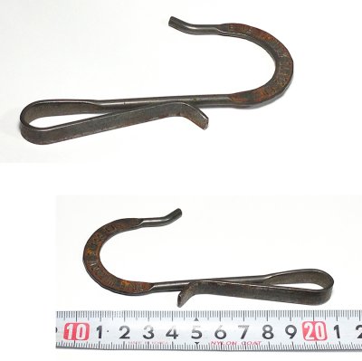 画像2: 1920-1930's Advertising Steel "S" Hook