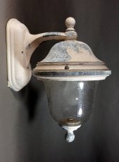 画像1: "Very Shabby Chic" BIG Porch Light (1)