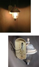 画像3: "Very Shabby Chic" BIG Porch Light (3)