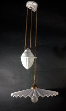 画像2: 超特大 "Rise＆Fall" Pendant Lamp【Complete】 (2)