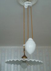 画像4: 超特大 "Rise＆Fall" Pendant Lamp【Complete】 (4)