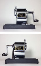 画像2: 1930-40's "SILVER COMET" Pencil Sharpener【Mint Condition】 (2)