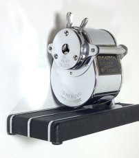 画像5: 1930-40's "SILVER COMET" Pencil Sharpener【Mint Condition】 (5)