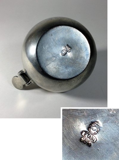 画像3: 1920's French Art Déco "Ball" Cigar Ashtray