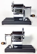 画像2: 1930-40's "SILVER COMET" Pencil Sharpener【Mint Condition】 (2)