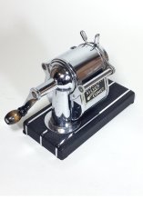 画像5: 1930-40's "SILVER COMET" Pencil Sharpener【Mint Condition】 (5)