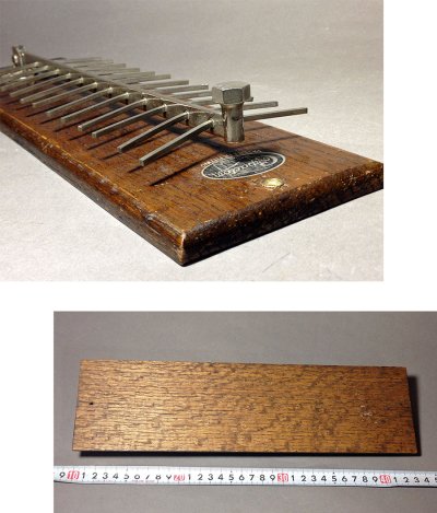 画像3: 1930's Folding Tie Rack