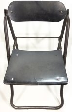 画像7: 1920-30's ☆BIENAISE☆ Folding Chair (7)