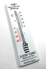 画像1: 【処分品】  1950's “Celsius” Wall Mounted Thermometer (1)