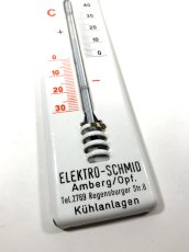 画像4: 【処分品】  1950's “Celsius” Wall Mounted Thermometer (4)