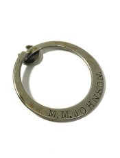 画像1: 【処分品】  1880's “M.M.JOHNSON.” Key Ring (1)