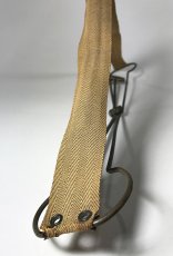 画像9: 1920-30's "Advertising"  Folding Hanger with Pants Clips  (9)