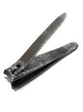 画像2: 1920's “Edgewell” Steel Nail Clipper (2)