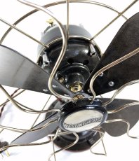 画像8: Fully Restored　 1930's ~WESTINGHOUSE~ "Desk Fan" (8)