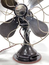 画像9: Fully Restored　 1930's ~WESTINGHOUSE~ "Desk Fan" (9)