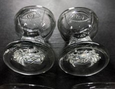 画像7: 1930's　"め"　Eye Wash Glass Cup  -＊残り4個＊- (7)