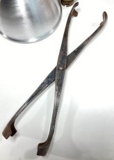 画像2: -＊B22ソケット用工具＊-　 1920's Iron Tool (2)