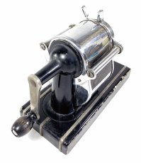 画像5: 1930-40's "SILVER COMET" Pencil Sharpener (5)