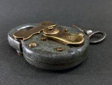 画像3: German Old Padlock (3)