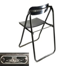 画像1: 1920-30's ☆BIENAISE☆ Folding Chair (1)