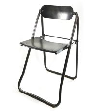 画像2: 1920-30's ☆BIENAISE☆ Folding Chair (2)