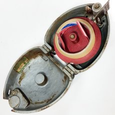 画像7: ★BIG-INCH★  Early-1950's Machine Age Iron Tape Dispenser (7)