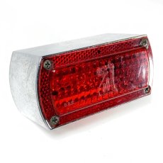 画像1: 【D.S.C.】 1960-70's ☆THE KNIGHT☆  Square Tail Light (1)