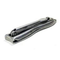 画像6: 1920's Steel Nail Clipper ★Key Holder★ (6)