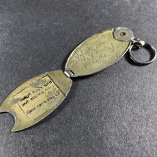 画像2: 1900-20's "Return" Key Fob (2)