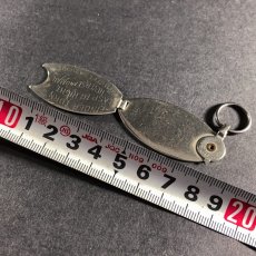 画像3: 1900-20's "Return" Key Fob (3)