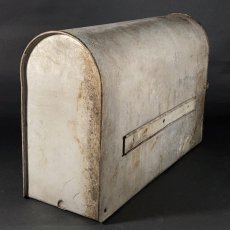 画像7:  PAT.1899  Cast Iron ★U.S.MAIL BOX★ (7)