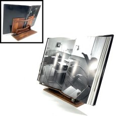 画像3: ★BOOKTILT★  1960's Wooden Reading Stand (3)