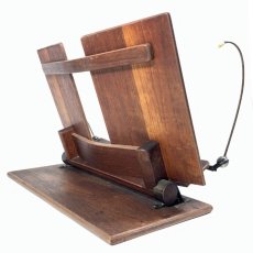 画像6: ★BOOKTILT★  1960's Wooden Reading Stand (6)