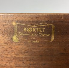 画像11: ★BOOKTILT★  1960's Wooden Reading Stand (11)