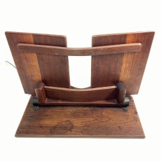 画像7: ★BOOKTILT★  1960's Wooden Reading Stand (7)