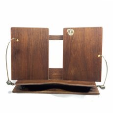 画像2: ★BOOKTILT★  1960's Wooden Reading Stand (2)