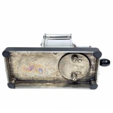 画像12: 1930-40's ★SILVER COMET★ Pencil Sharpener 【超・Mint Condition】 (12)