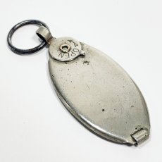 画像5: 1900-20's "Return" Key Fob (5)