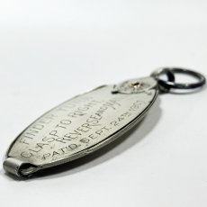 画像2: 1900-20's "Return" Key Fob (2)